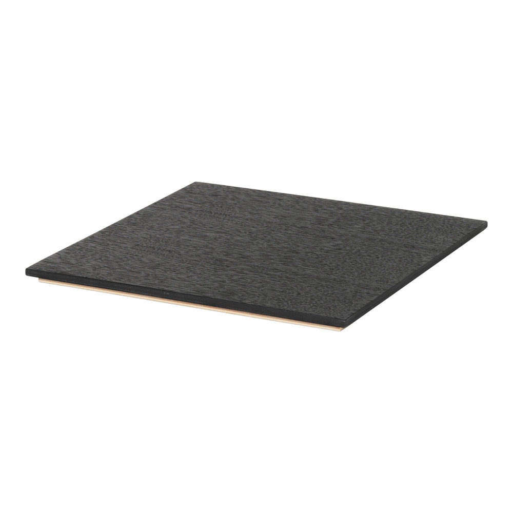 Ferm Living - Tablett für Plant Box (Holz) | Eiche schwarz