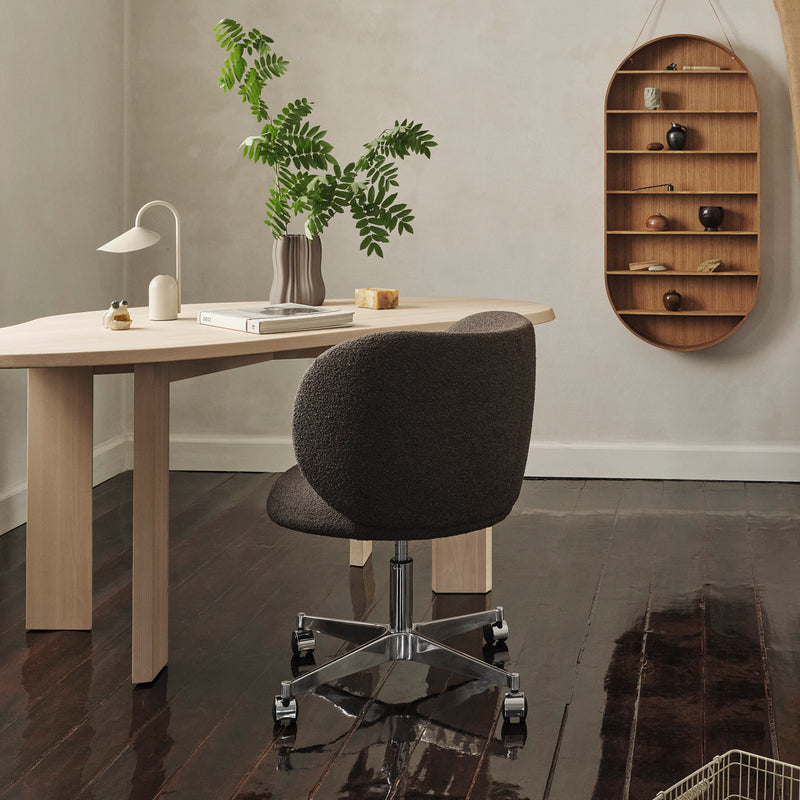 Ferm Living - Tarn Esstisch | 170 cm / Buche weiß geölt