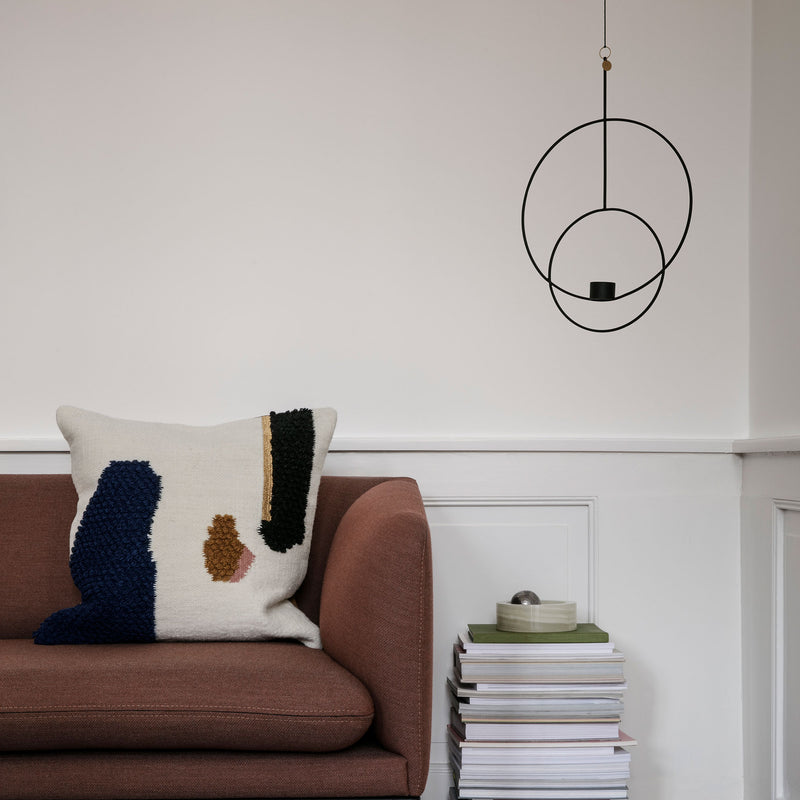 Ferm Living - Loop Kissen
