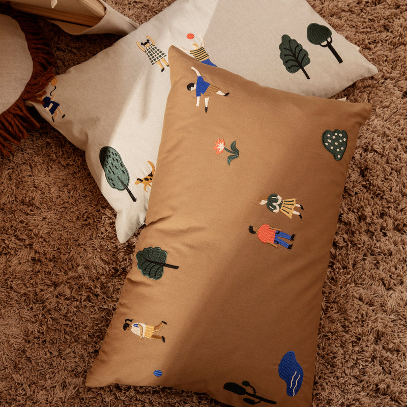 Ferm Living - The Park Kissen