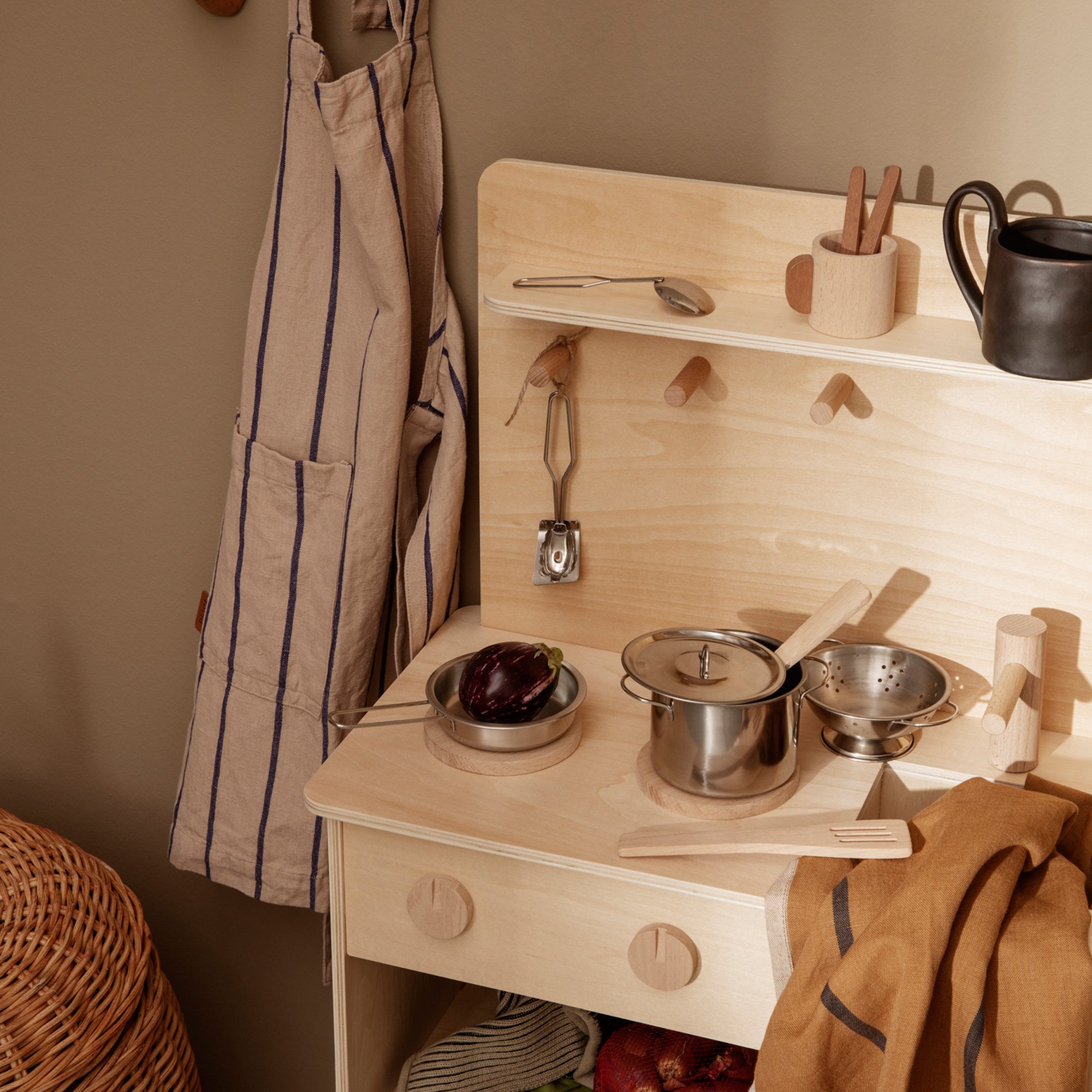 Ferm Living - Toro Kinder Küchen-Set | 