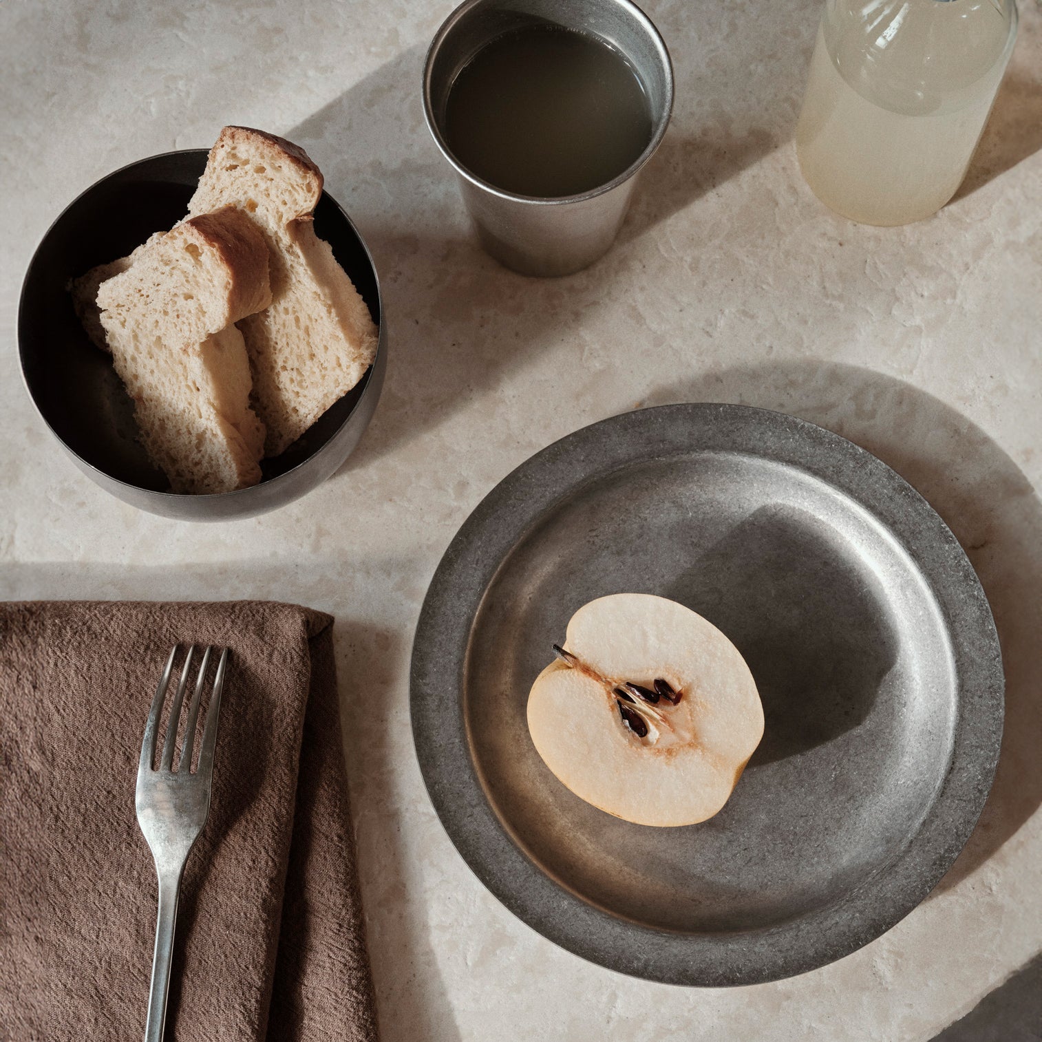Ferm Living - Tumbled Schale