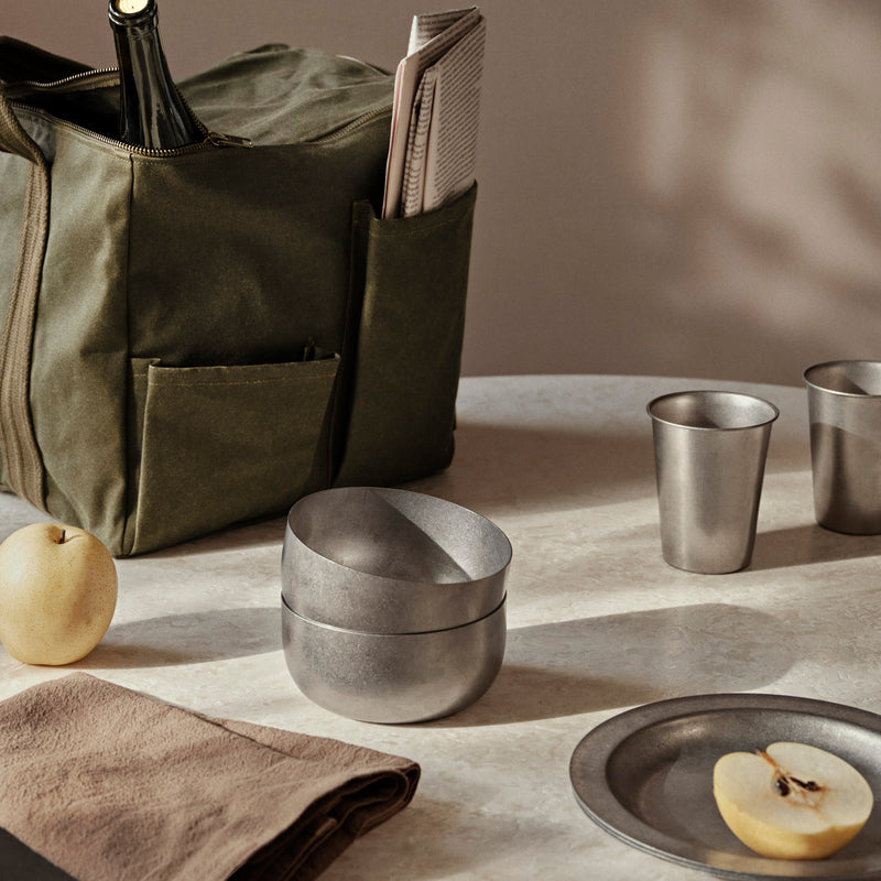 Ferm Living - Tumbled Becher