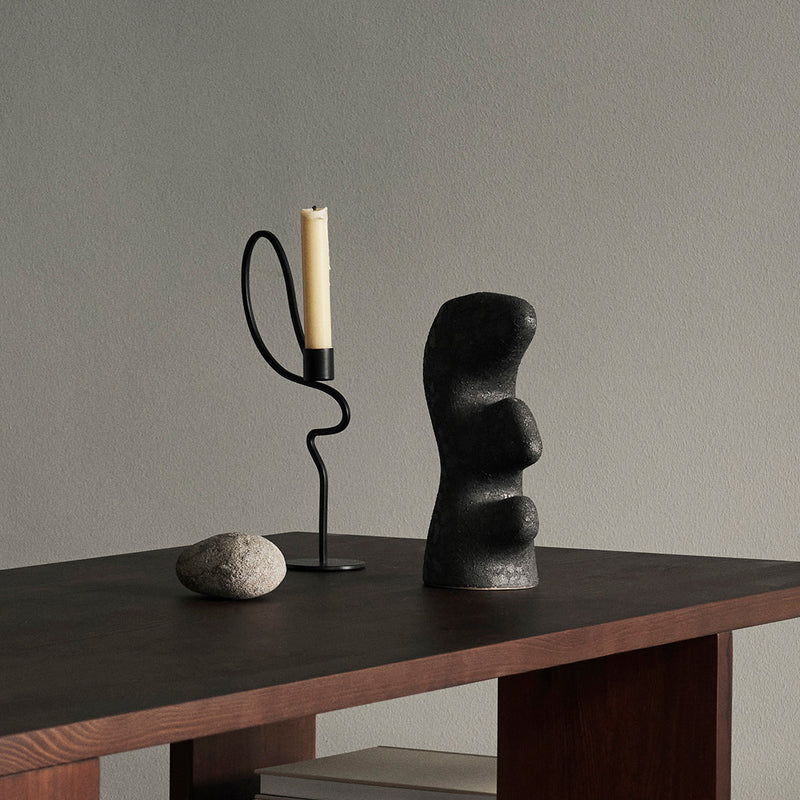 Ferm Living - Valse Kerzenständer