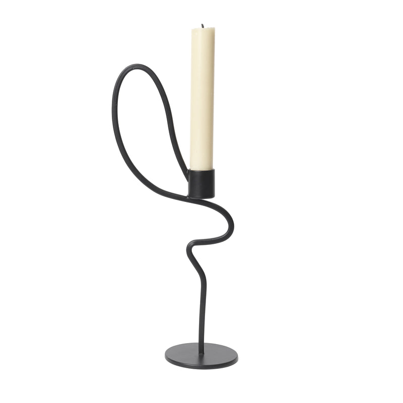 Ferm Living - Valse Kerzenständer