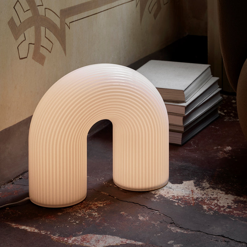 Ferm Living - Vuelta LED Stehleuchte