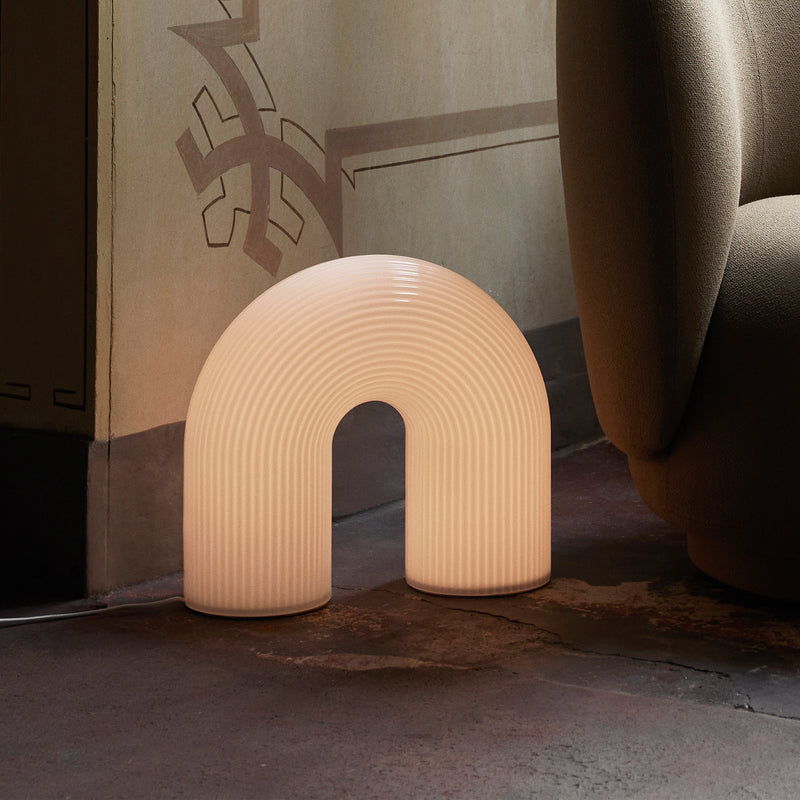 Ferm Living - Vuelta LED Stehleuchte