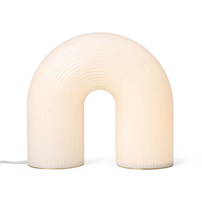 Ferm Living - Vuelta LED Stehleuchte