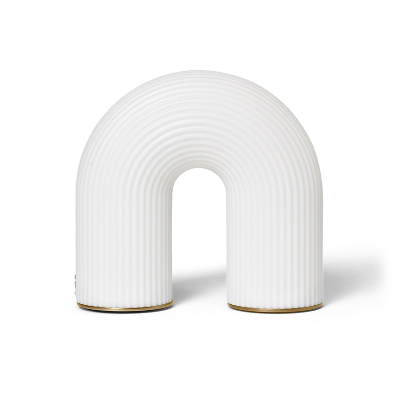 Ferm Living - Vuelta Portable LED Akkuleuchte