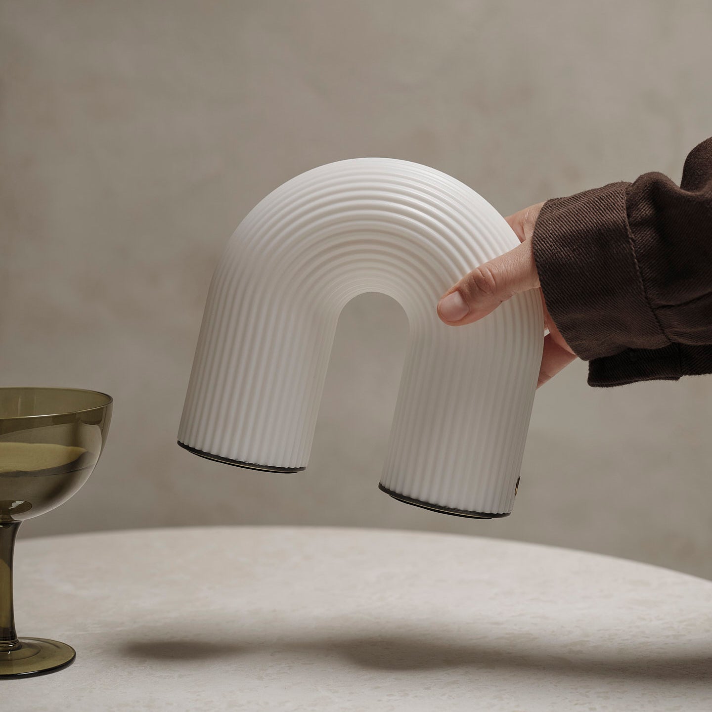 Ferm Living - Vuelta Portable LED Akkuleuchte | 