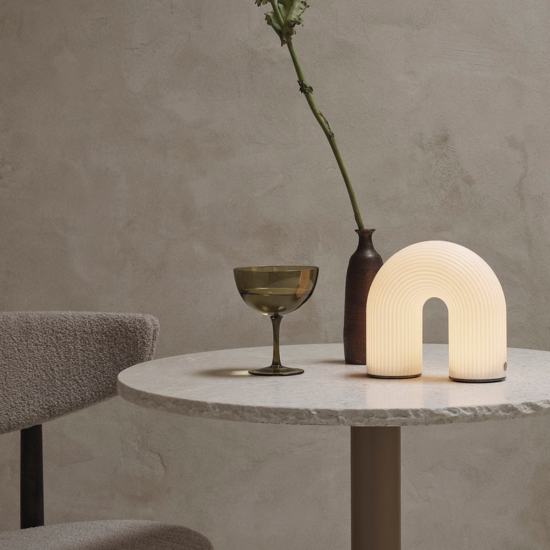 Ferm Living - Vuelta Portable LED Akkuleuchte