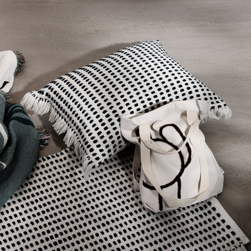 Ferm Living - Way Outdoor Kissen