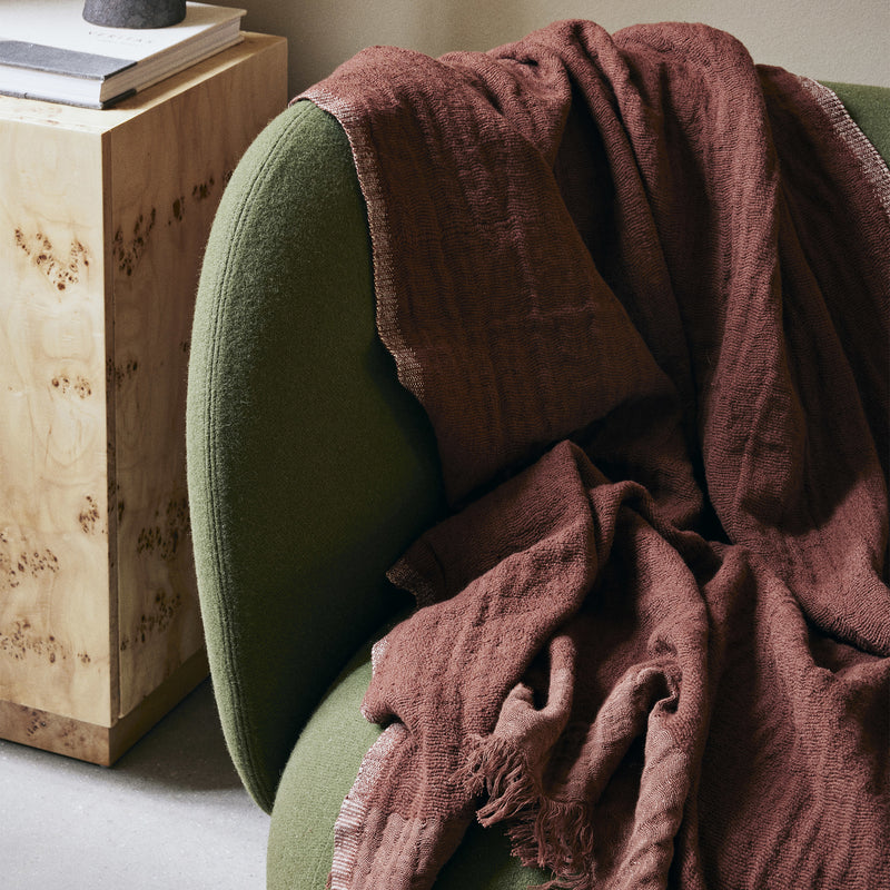 Ferm Living - Weaver Tagesdecke