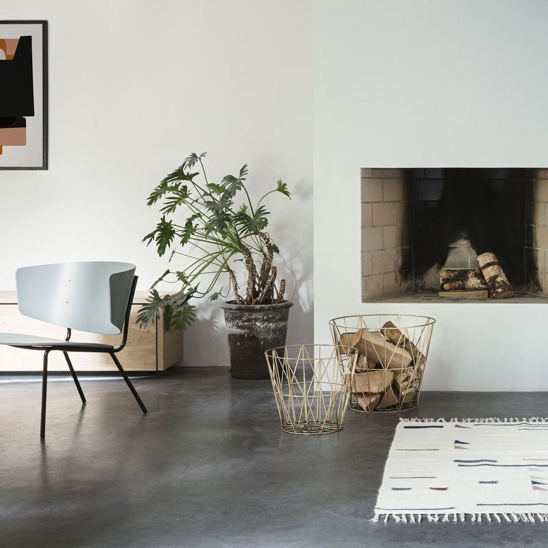 Ferm Living - Herman Lounge Chair