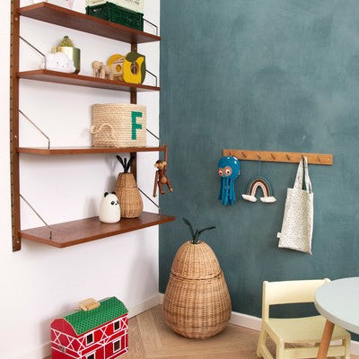 Ferm Living - Birne Aufbewahrungskorb | H 59 cm