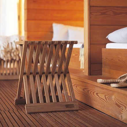 Fritz Hansen - Skagerak Fionia Klapphocker