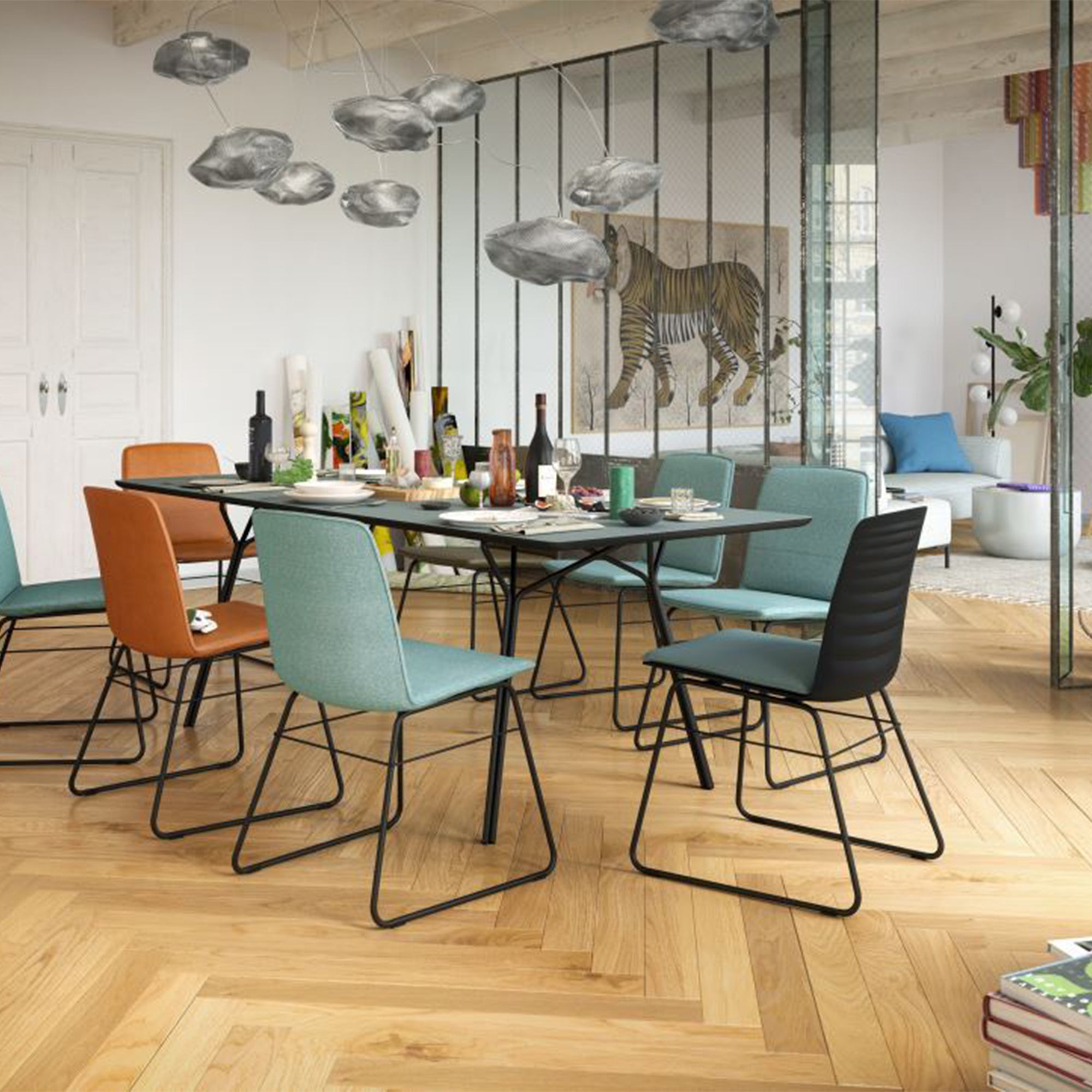 freistil - 118 Stuhl