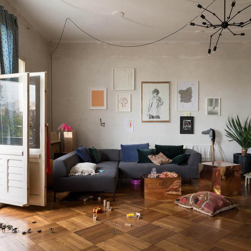 freistil - 185 Ecksofa