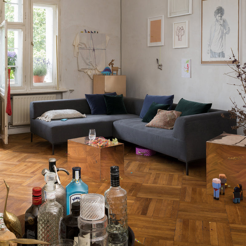 freistil - 185 Ecksofa