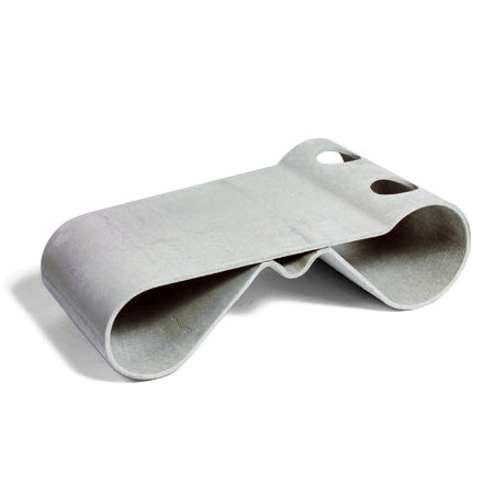 Eternit - Willy Guhl Loop Outdoor-Tisch | 