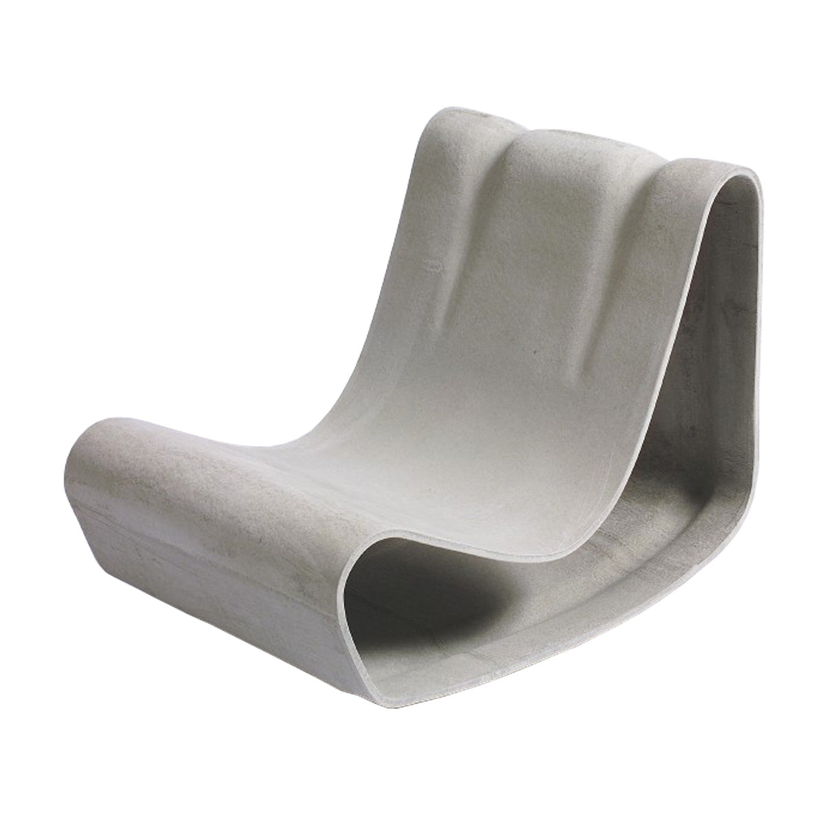 Eternit - Outdoor Sessel Loop von Willy Guhl | 