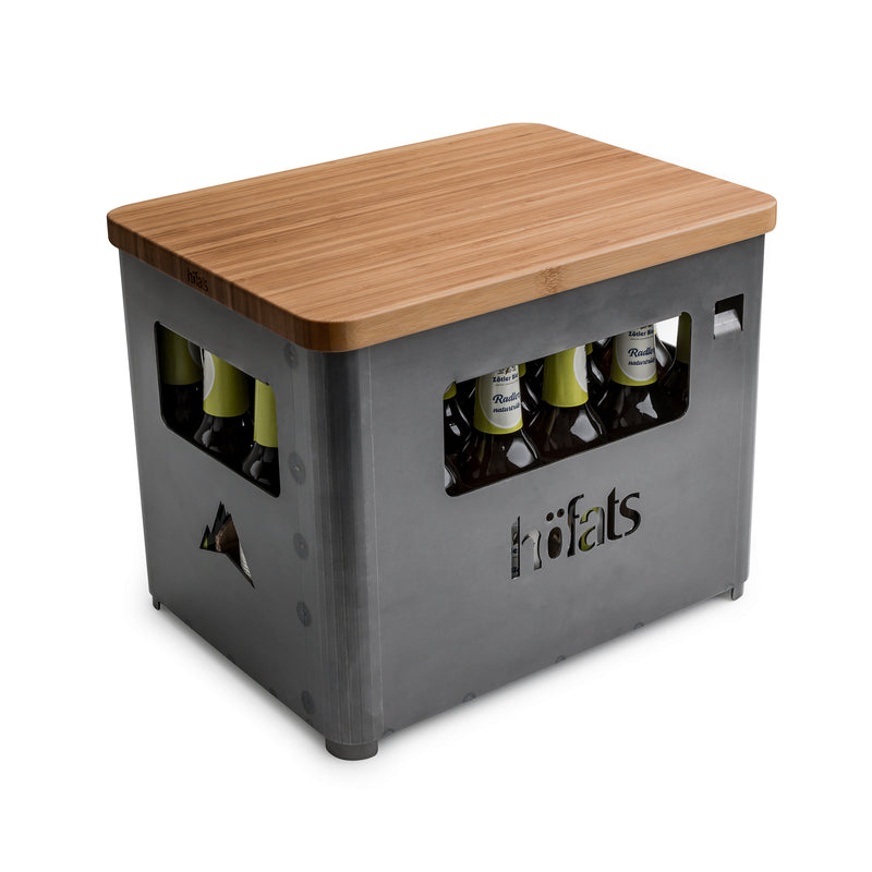 höfats - Beer Box Feuerkorb