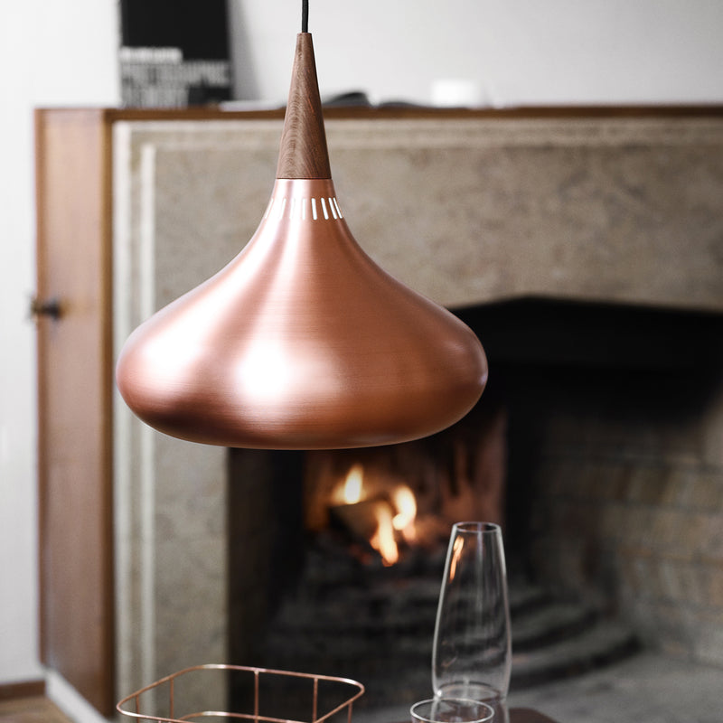 Fritz Hansen - Orient Pendelleuchte
