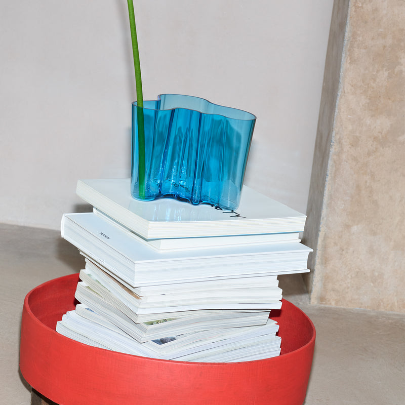 Iittala - Aalto Vase Savoy 160 mm