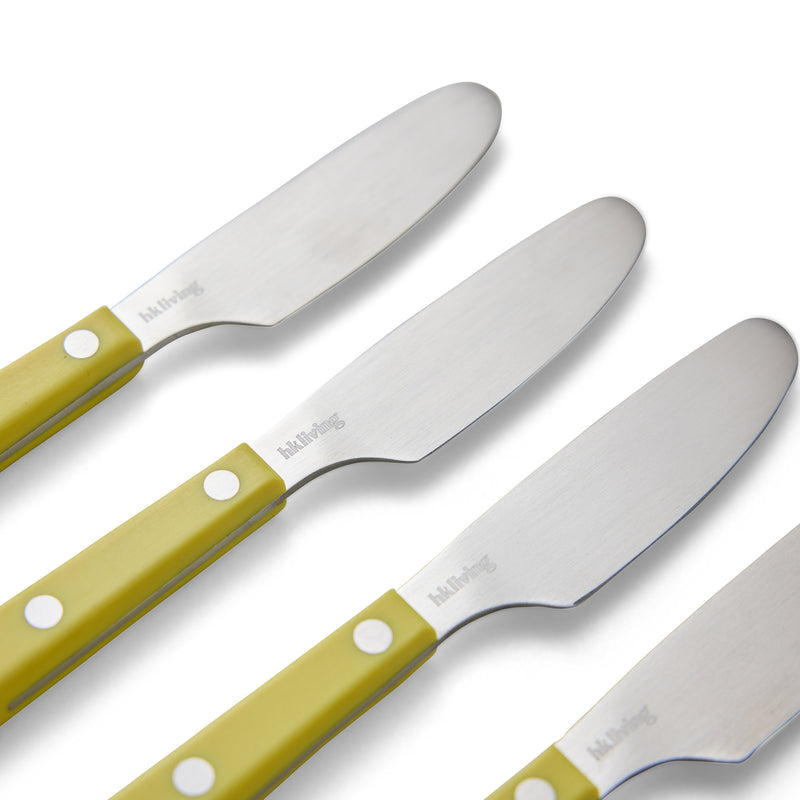 HKliving - 70's Buttermesser
