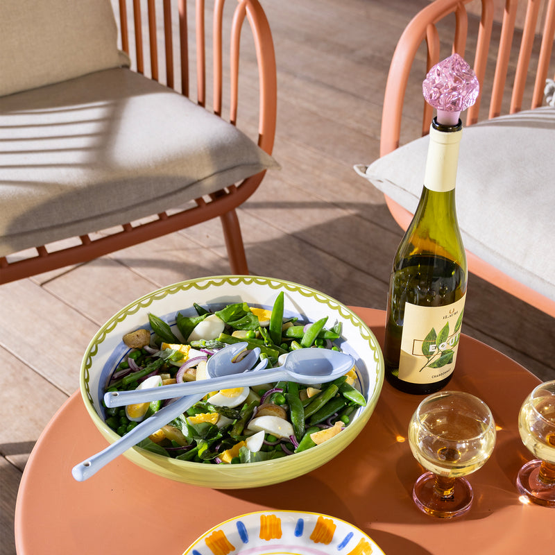 &amp;klevering - Boavista Salatbesteck