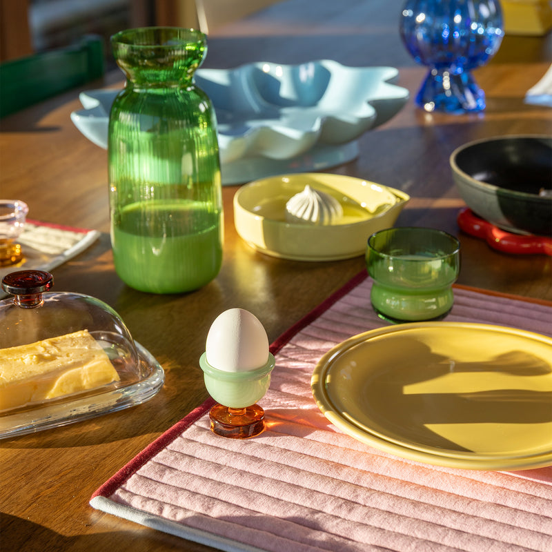 &amp;klevering - Pudding Zitruspresse