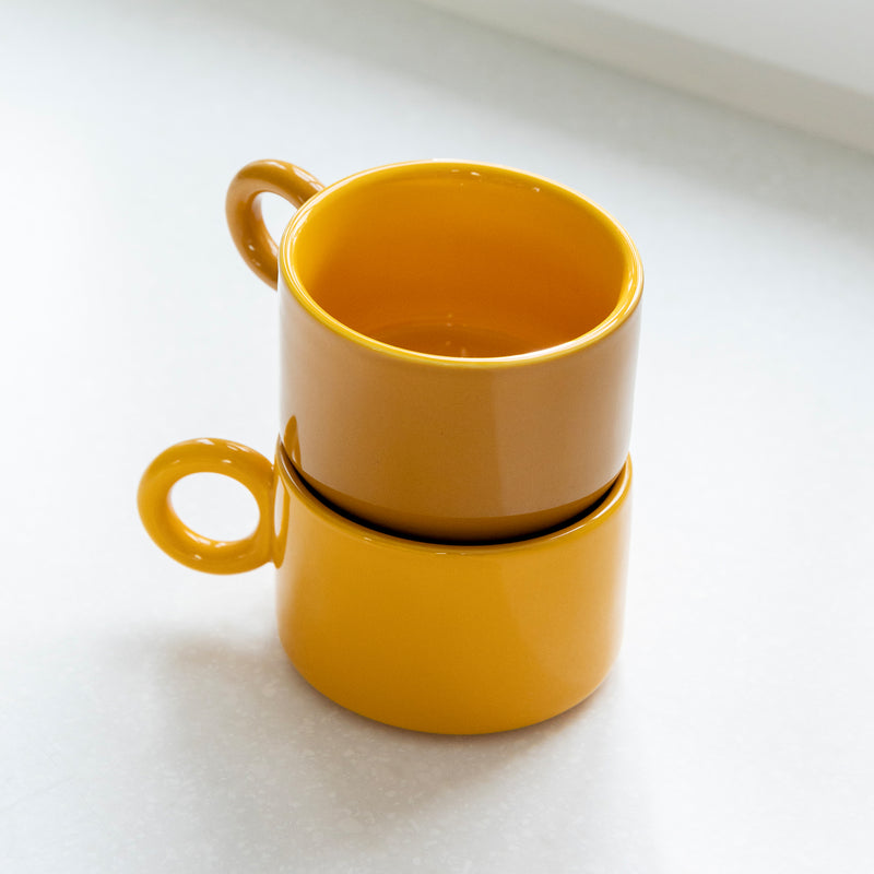 &amp;klevering - Chiquito Tassen Large (2er-Set)