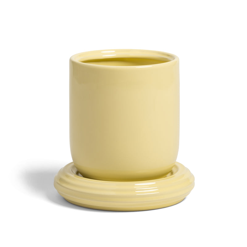 &amp;klevering - Churros Blumentopf | butter