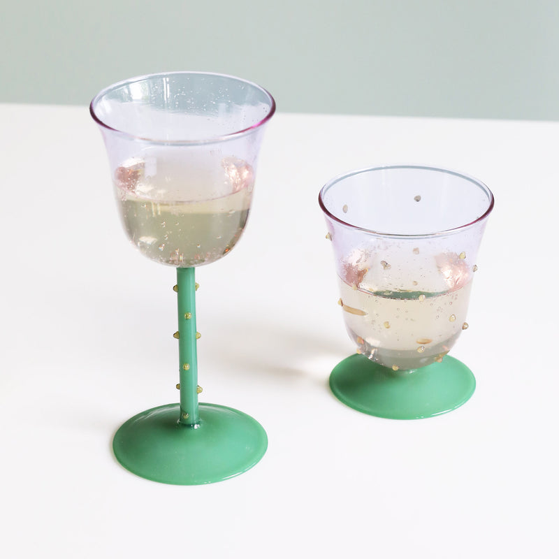&amp;klevering - Dot Trinkglas