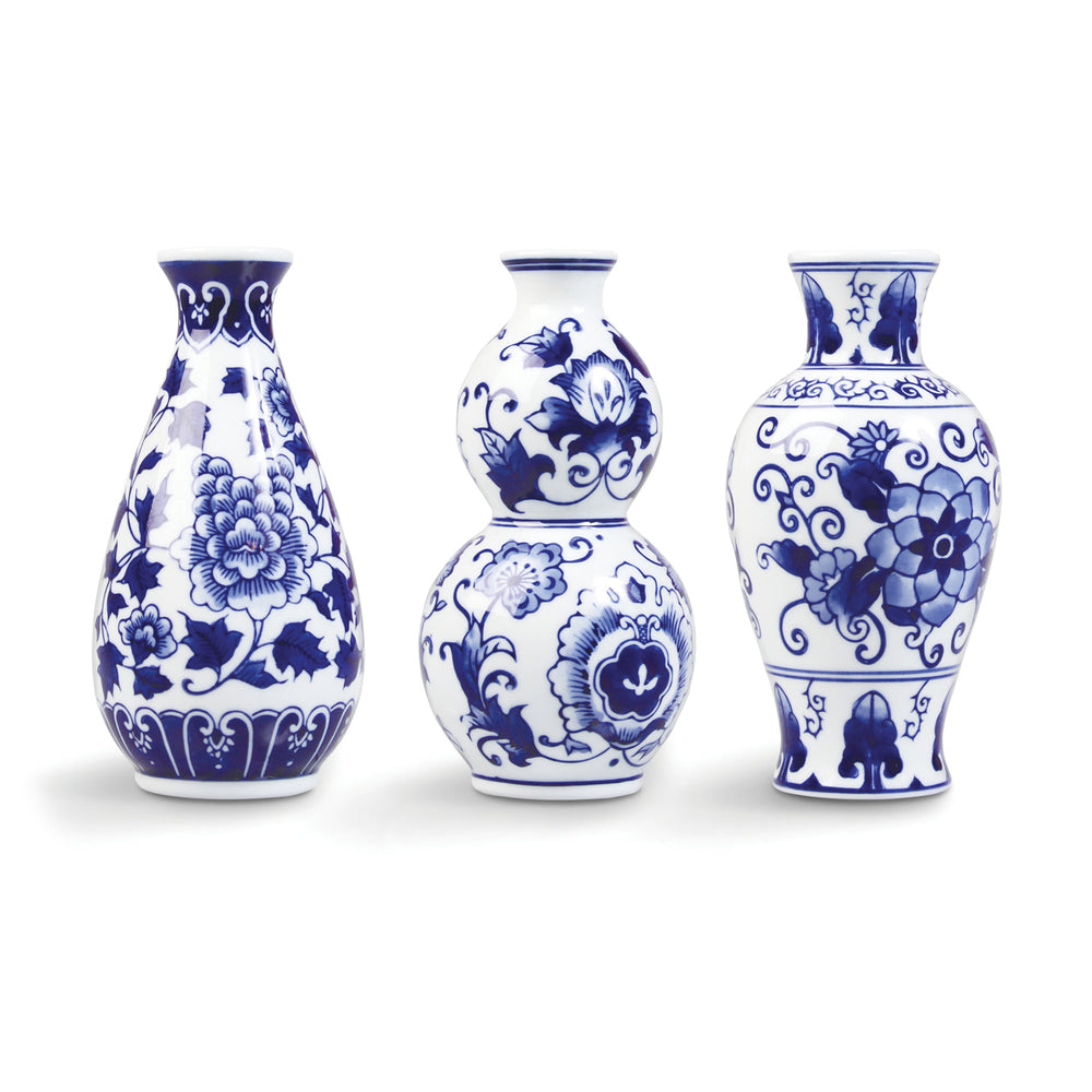 &amp;klevering - Dutch Delight Vase | 3er-Set