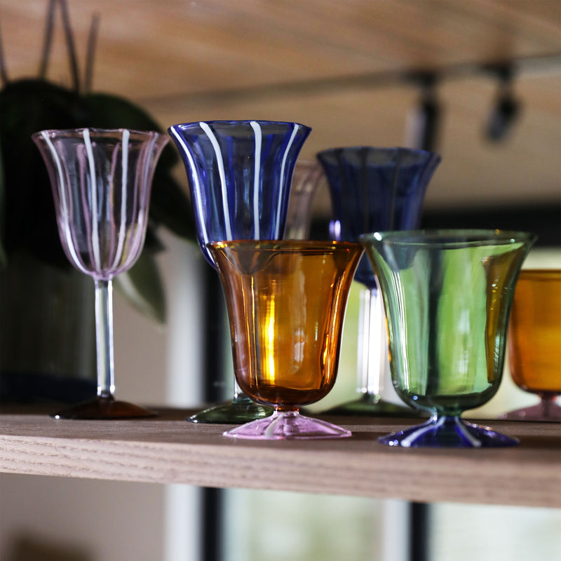 &amp;klevering - Eve Trinkglas