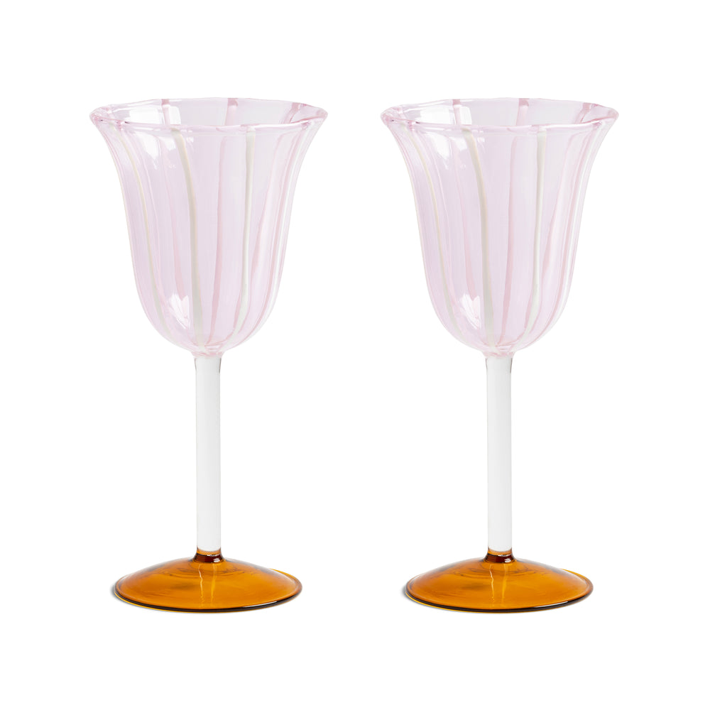&amp;klevering - Eve Weinglas | pink