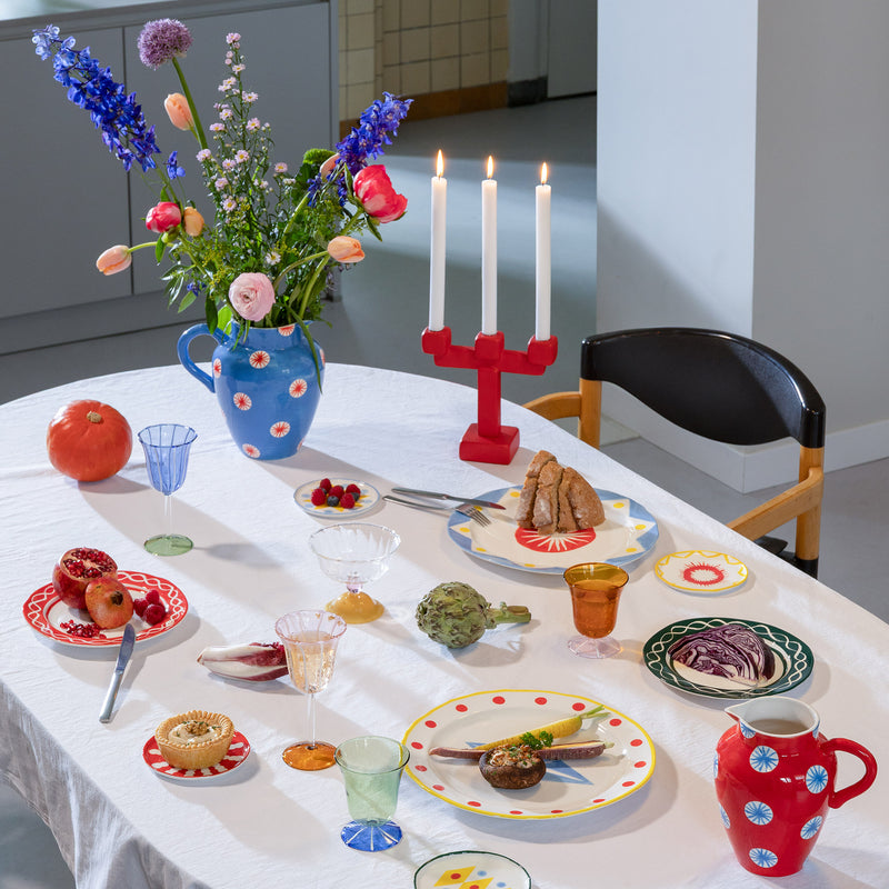 &amp;klevering - Festivo Krug
