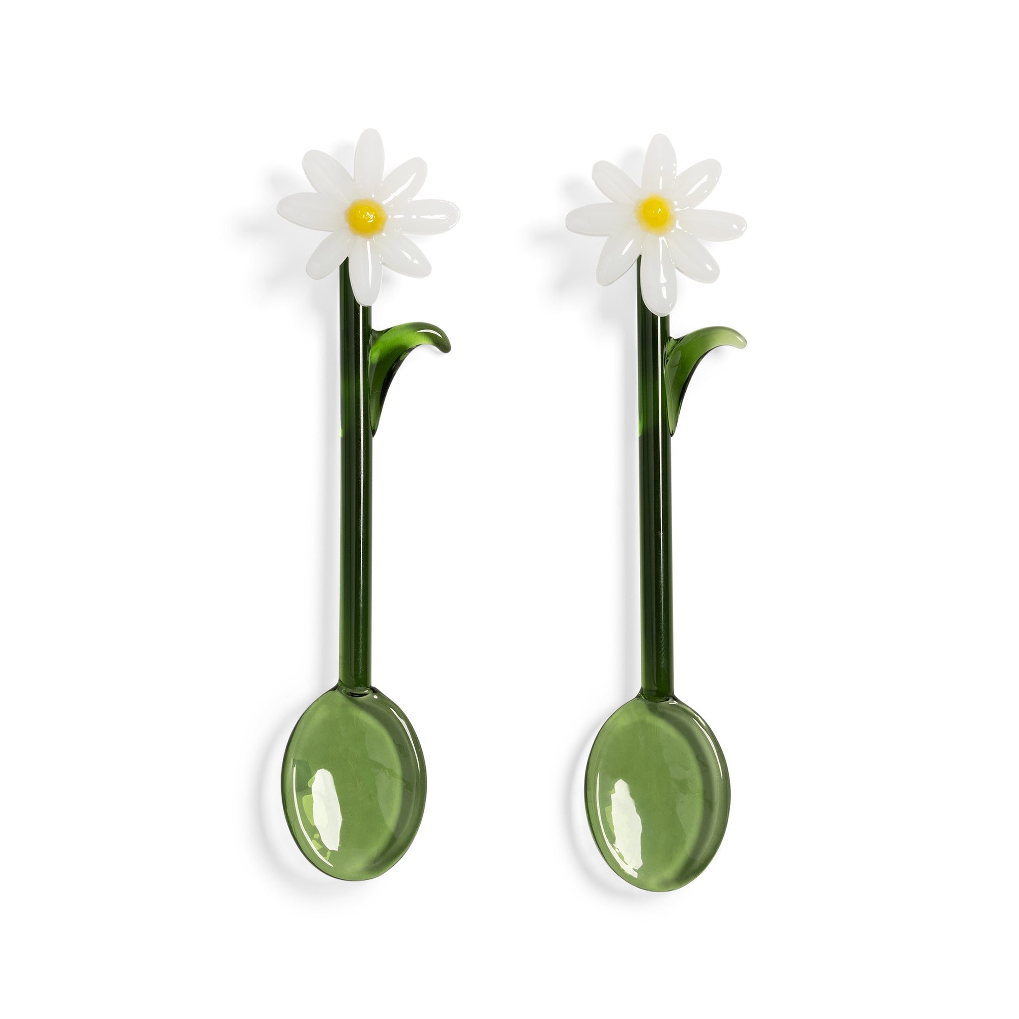 &amp;klevering - Flora Löffel | weiß