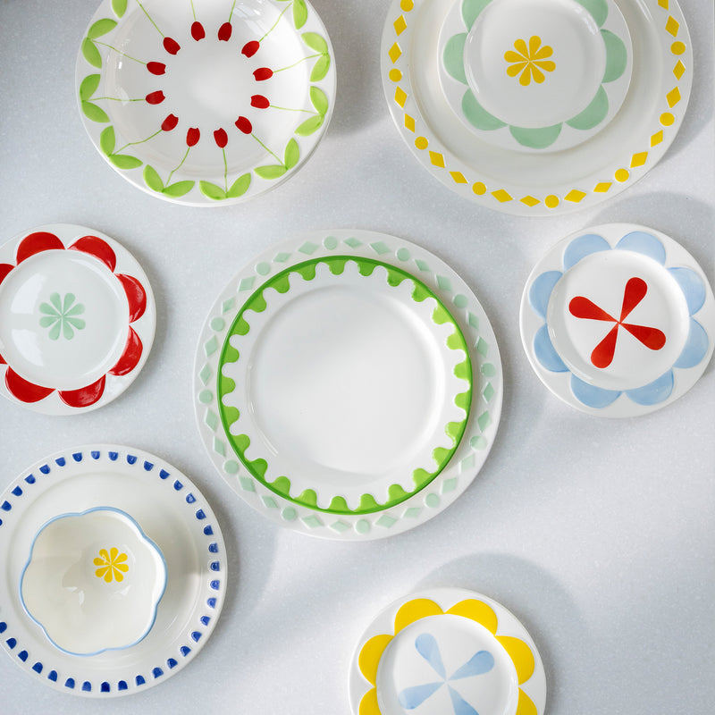 &amp;klevering - Folk Schale (2er-set)