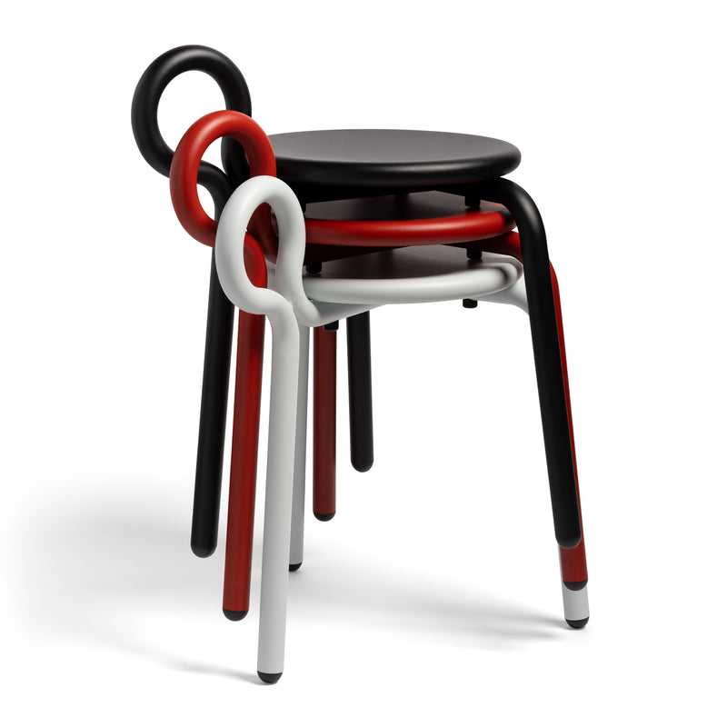 &amp;klevering - Lasso Hocker