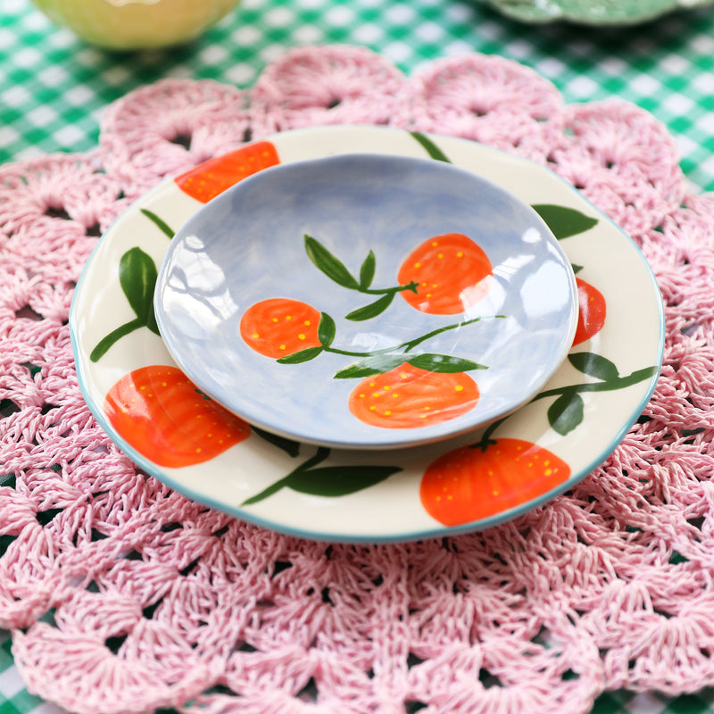 &amp;klevering - Orange Teller