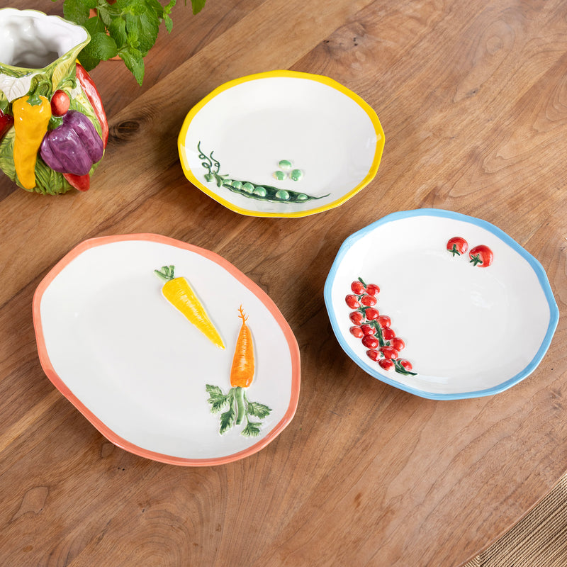 &amp;klevering - Carota Teller