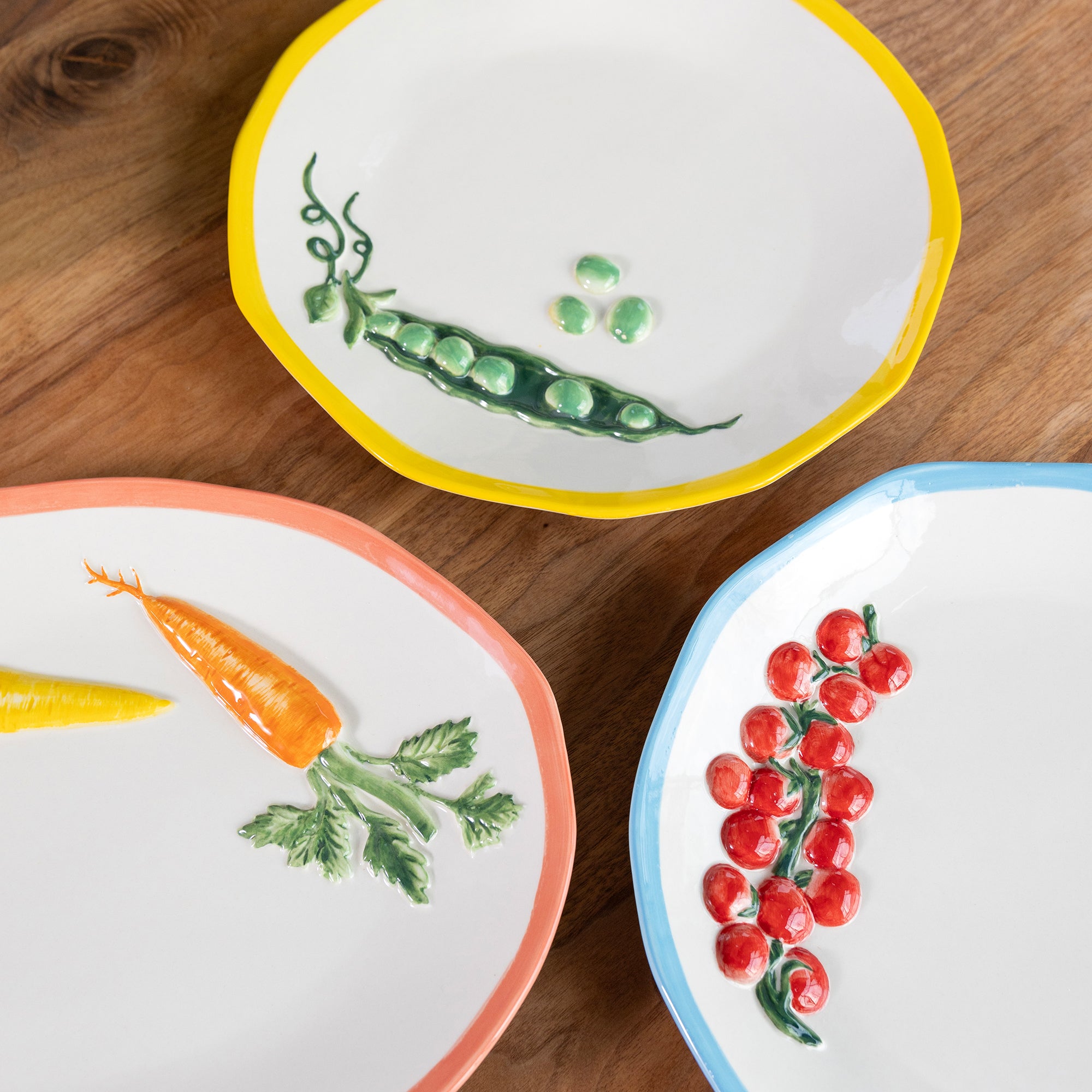 &amp;klevering - Carota Teller