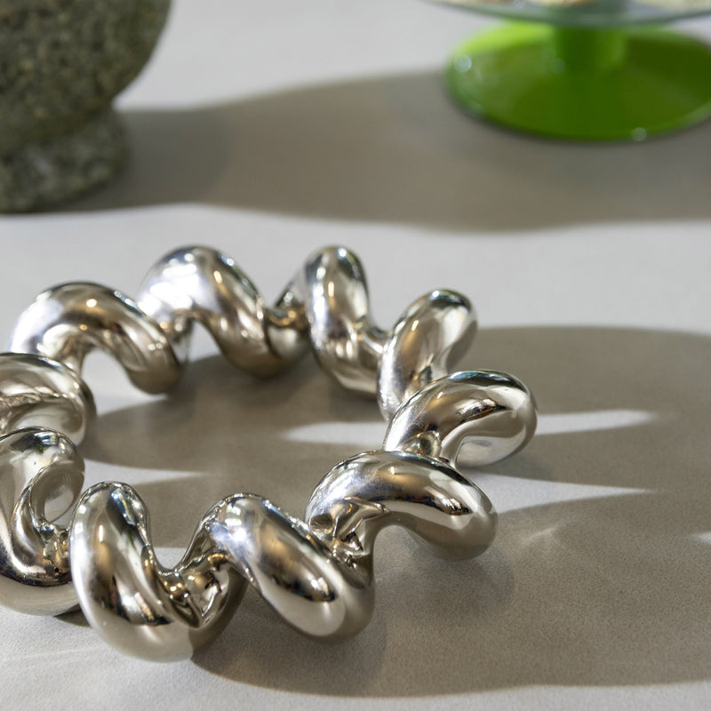 &amp;klevering - Twist Topfuntersetzer
