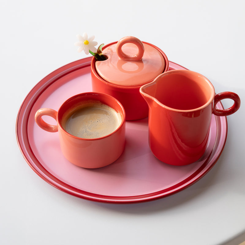 &amp;klevering - Chiquito Milchkanne