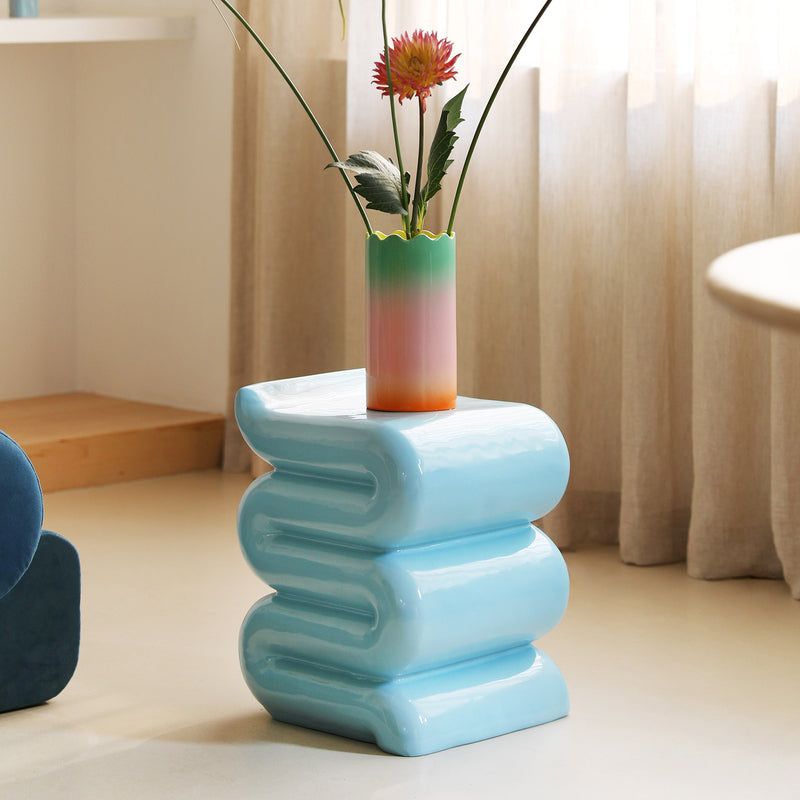 &amp;klevering - Pillar Whip Beistelltisch