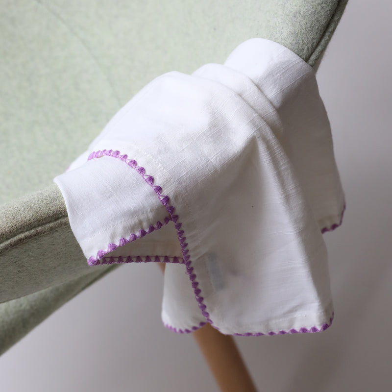 &amp;klevering - Zigzag Cocktailserviette