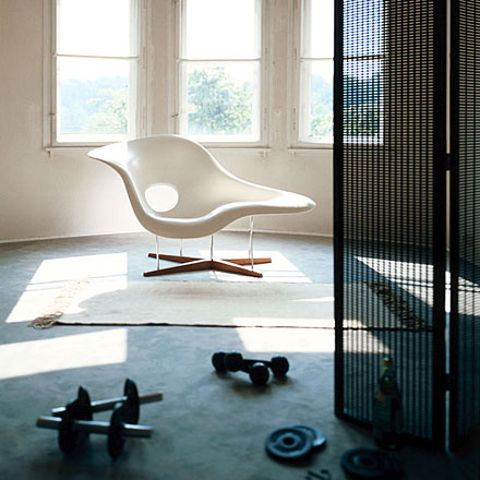 Vitra - La Chaise
