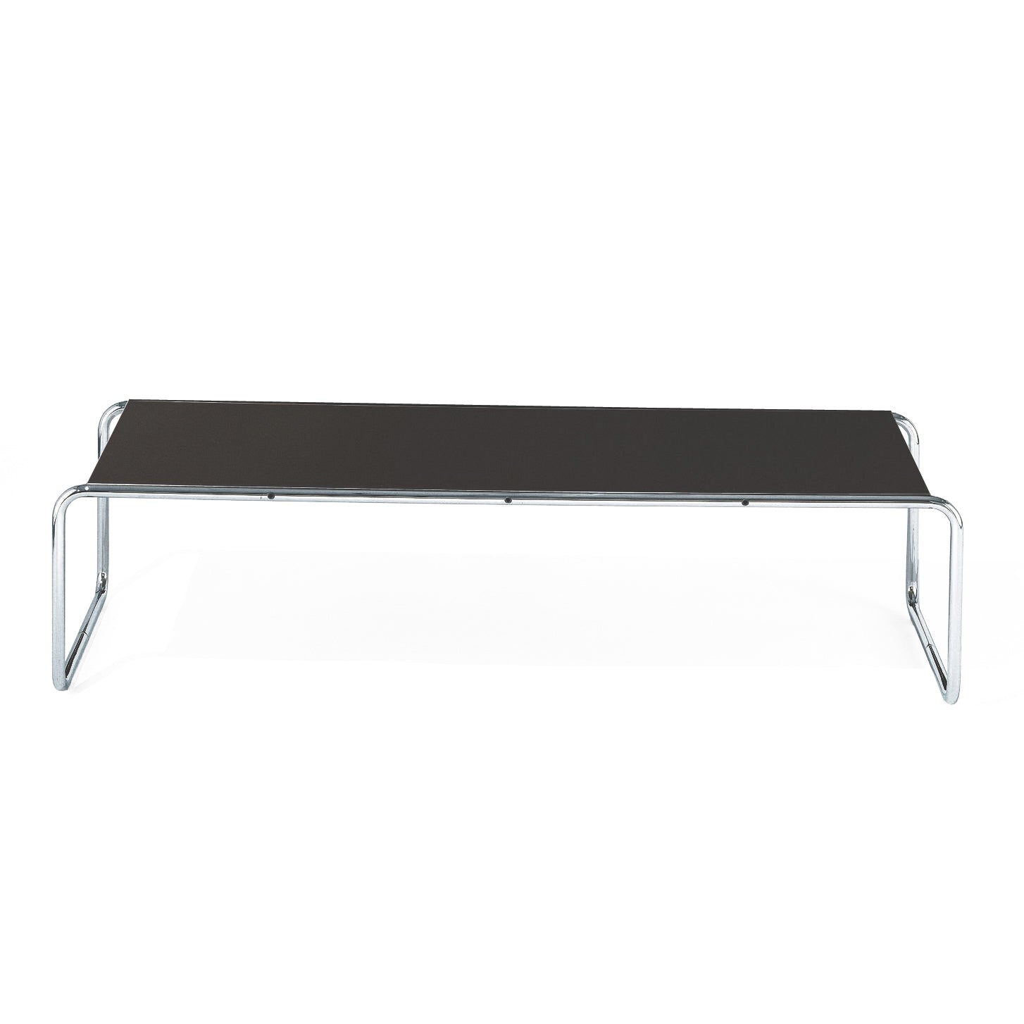 Knoll - Laccio 2 Couchtisch | anthrazitschwarz